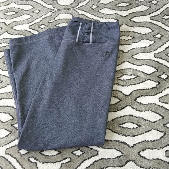 Grey North Face Motivation Crop Pants- Size XS - Picture 3 of 11